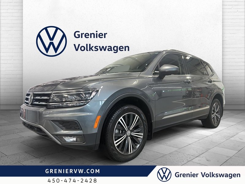 Vehicle Image 2021 Volkswagen Tiguan