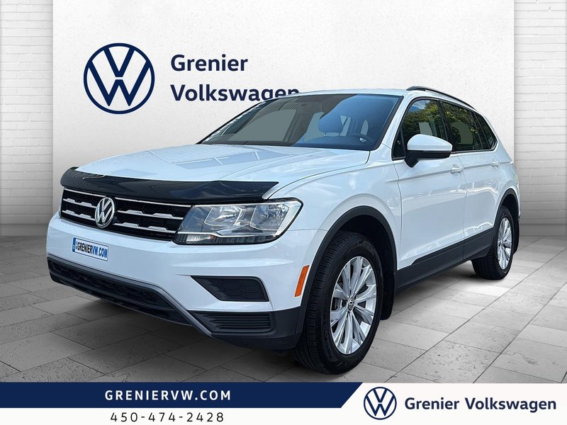 Vehicle Image 2021 Volkswagen Tiguan