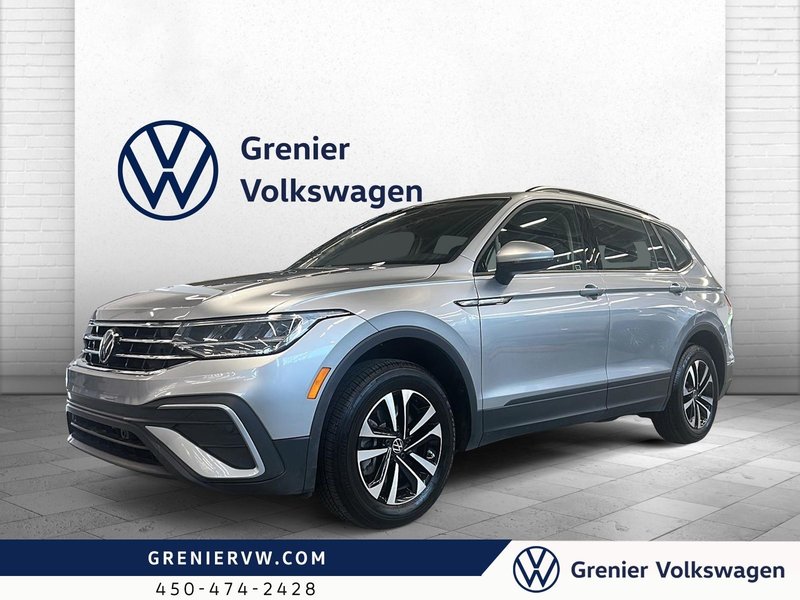 Vehicle Image 2024 Volkswagen Tiguan