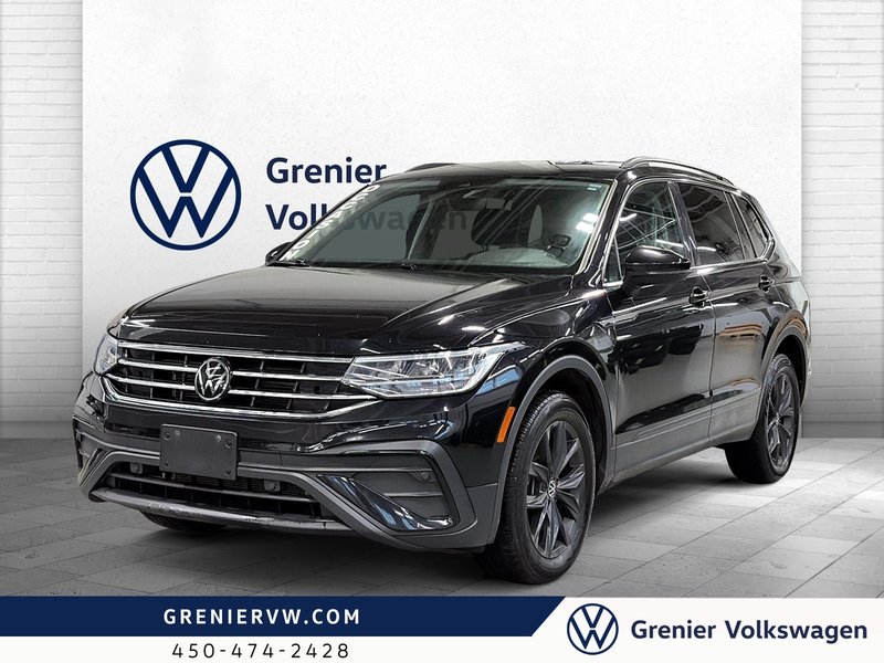 Vehicle Image 2024 Volkswagen Tiguan