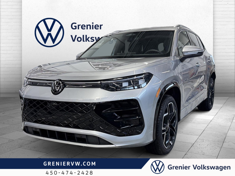 Vehicle Image 2026 Volkswagen Tiguan