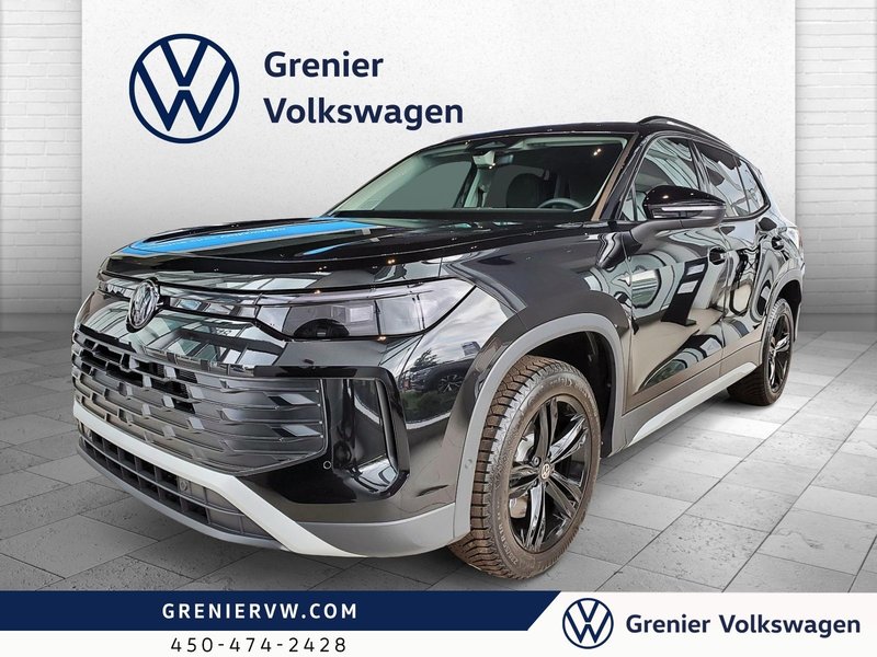 Image du véhicule Volkswagen Tiguan 2026