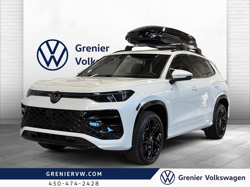 Vehicle Image 2026 Volkswagen Tiguan
