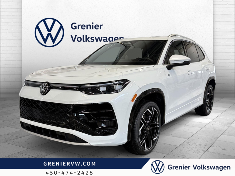 Image du véhicule Volkswagen Tiguan  2026