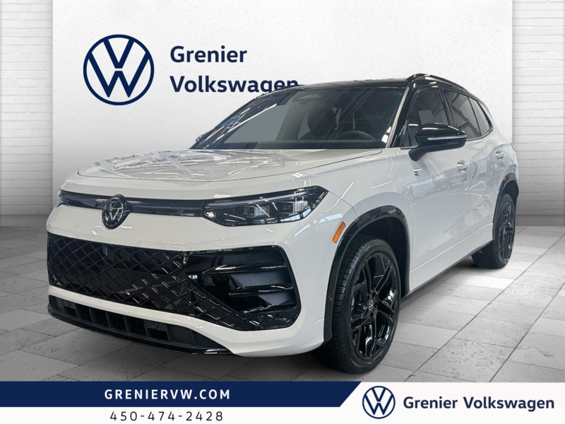Image du véhicule Volkswagen Tiguan  2026