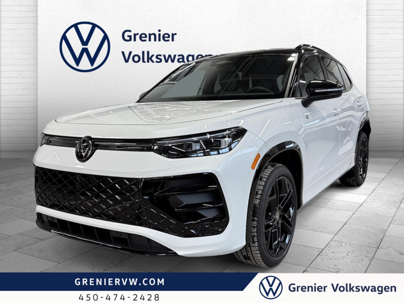 Vehicle Image 2026 Volkswagen Tiguan