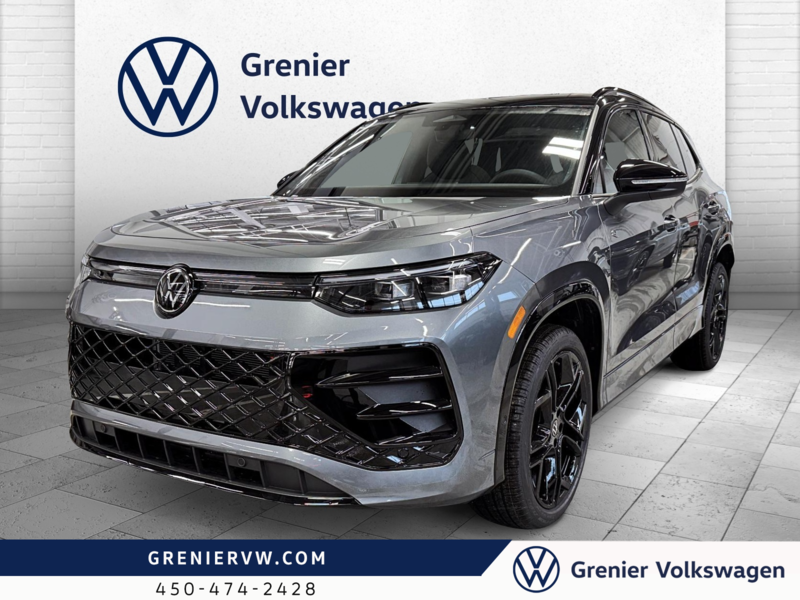 Vehicle Image 2026 Volkswagen Tiguan