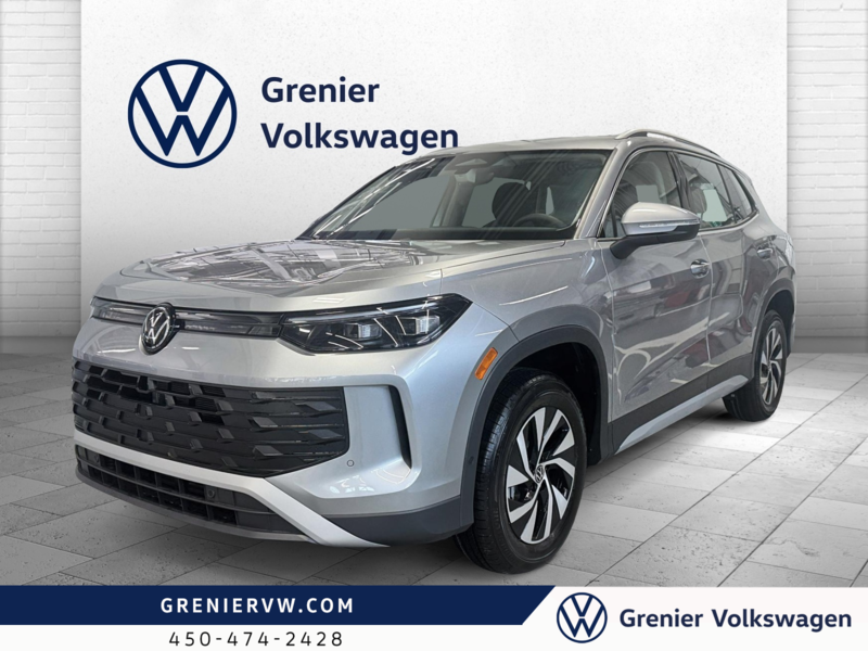 Image du véhicule Volkswagen Tiguan  2026