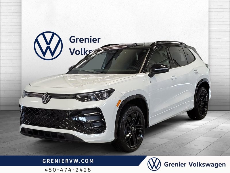 Image du véhicule Volkswagen Tiguan  2026