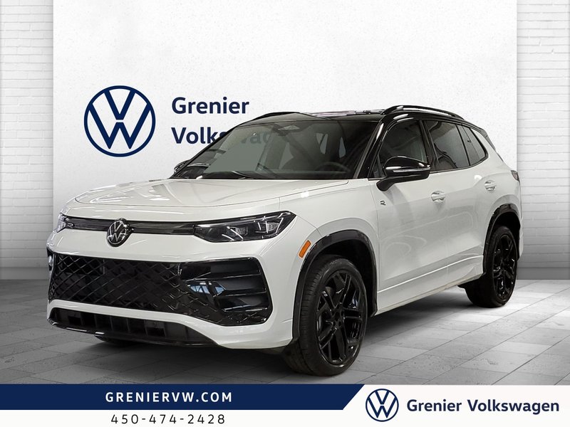 Image du véhicule Volkswagen Tiguan  2026