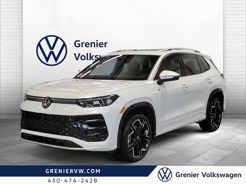 Image du véhicule Volkswagen Tiguan  2026