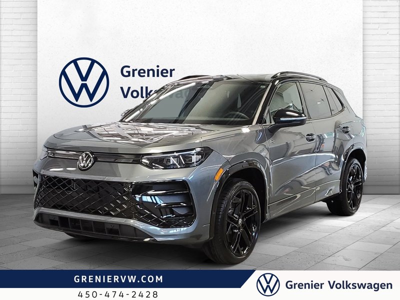Vehicle Image 2026 Volkswagen Tiguan
