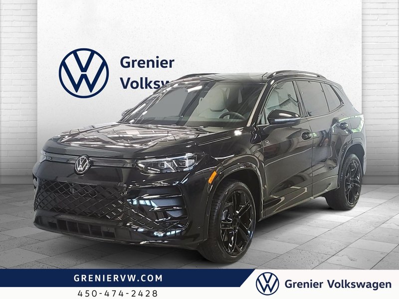 Image du véhicule Volkswagen Tiguan  2026