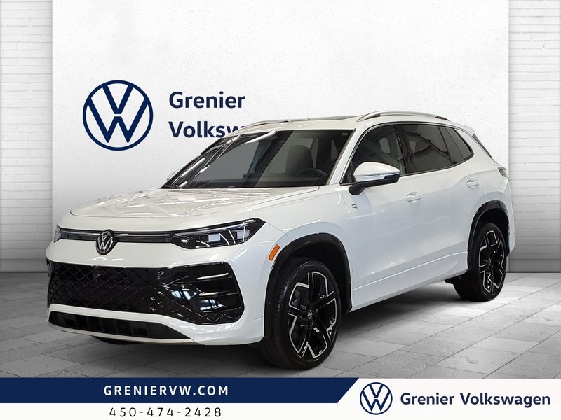 Image du véhicule Volkswagen Tiguan  2026