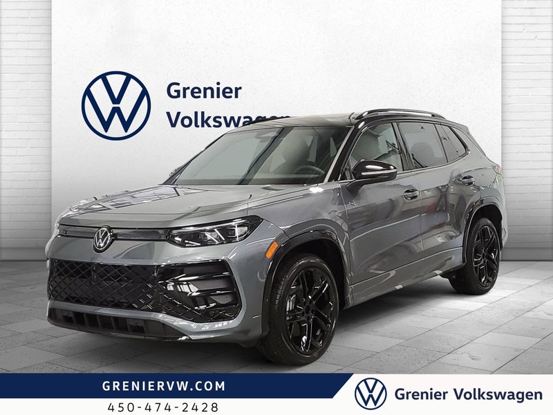 Image du véhicule Volkswagen Tiguan 2026