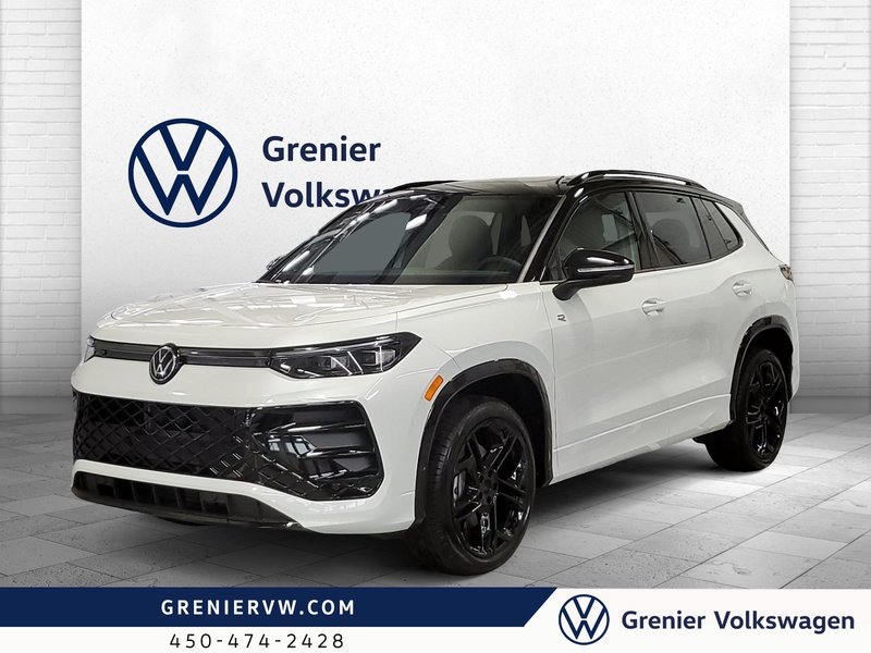 Vehicle Image 2026 Volkswagen Tiguan