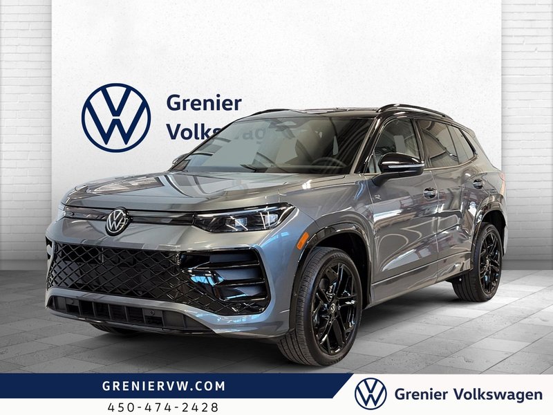 Image du véhicule Volkswagen Tiguan  2026