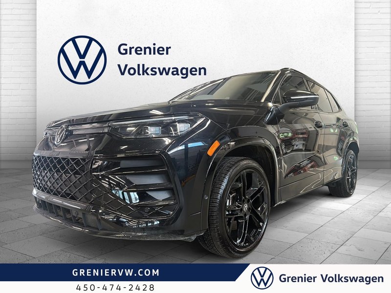 Vehicle Image 2026 Volkswagen Tiguan