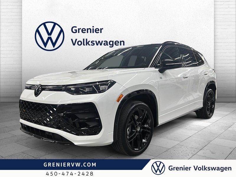 Vehicle Image 2026 Volkswagen Tiguan