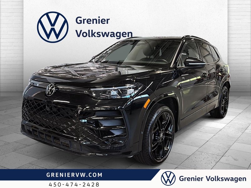 Vehicle Image 2026 Volkswagen Tiguan