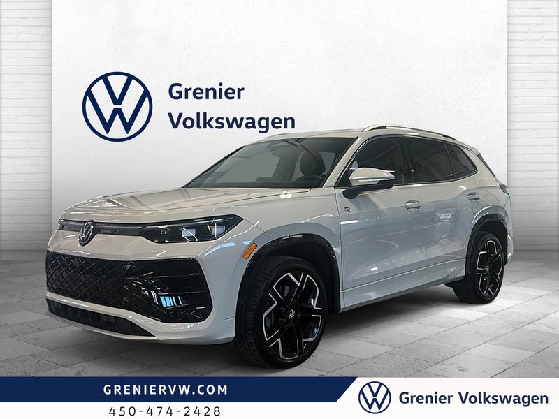 Vehicle Image 2026 Volkswagen Tiguan