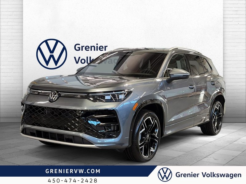Vehicle Image 2027 Volkswagen Tiguan
