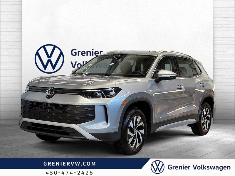 Image du véhicule Volkswagen Tiguan  2027