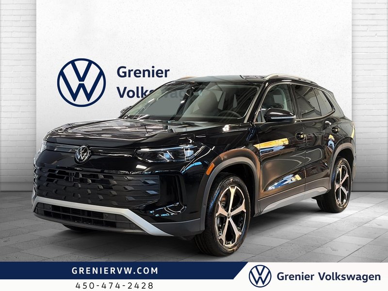 Image du véhicule Volkswagen Tiguan  2027