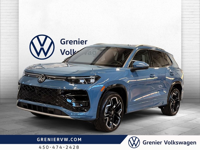 Image du véhicule Volkswagen Tiguan  2027