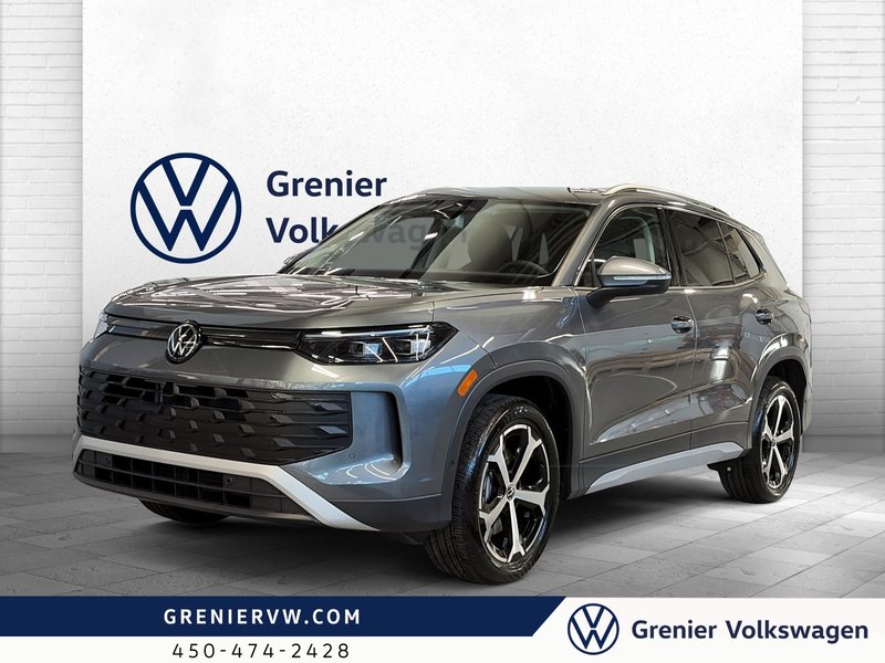 Image du véhicule Volkswagen Tiguan  2027