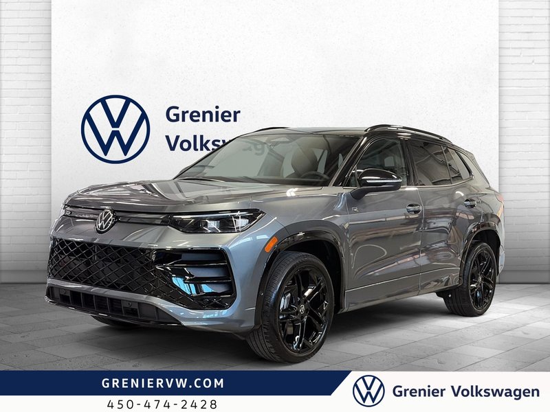Image du véhicule Volkswagen Tiguan  2027