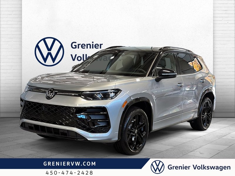 Image du véhicule Volkswagen Tiguan  2027