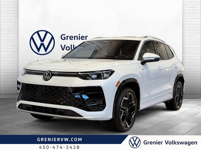 Image du véhicule Volkswagen Tiguan  2027