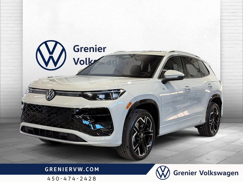 Vehicle Image 2027 Volkswagen Tiguan