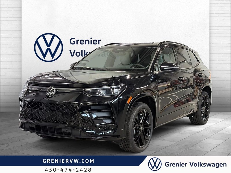 Image du véhicule Volkswagen Tiguan 2027