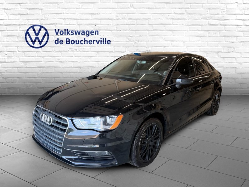 Vehicle Image 2016 Audi A3