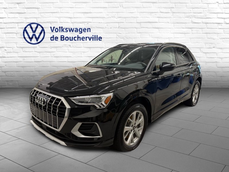 Image du véhicule Audi Q3  2025