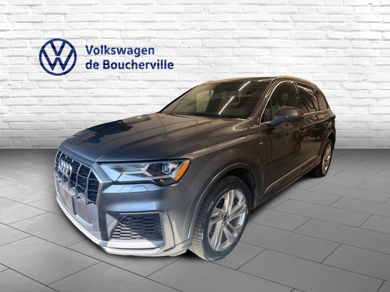 Vehicle Image 2022 Audi Q7