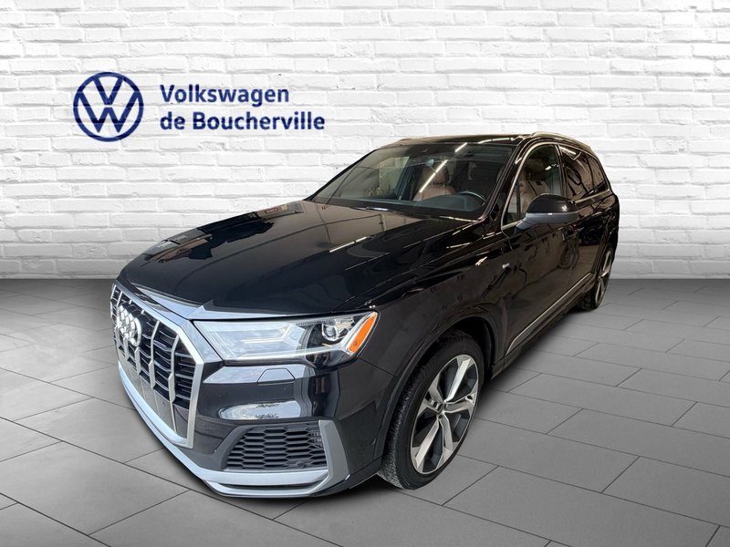 Vehicle Image 2022 Audi Q7