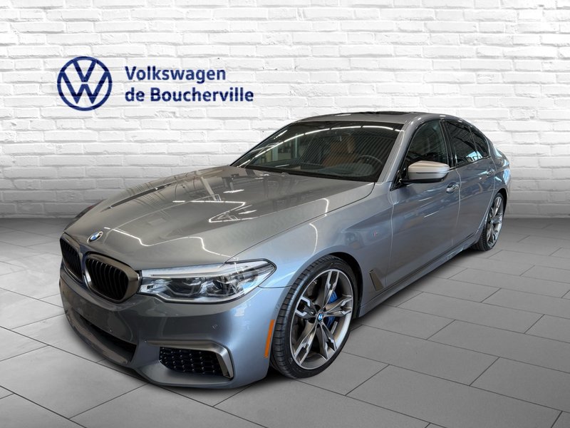 Vehicle Image 2018 BMW 5 Series