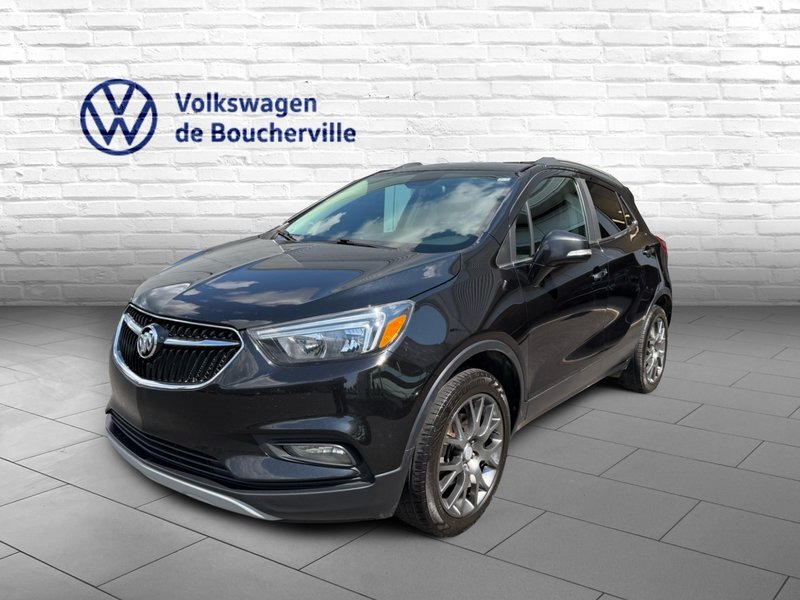 Vehicle Image 2019 Buick Encore