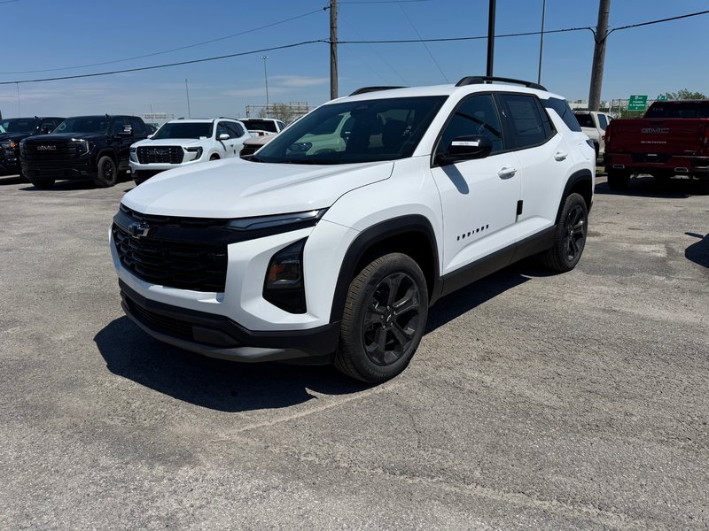 Vehicle Image 2026 Chevrolet Equinox