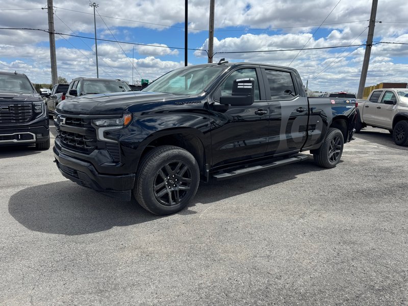 Image du véhicule Chevrolet Silverado 1500  2026