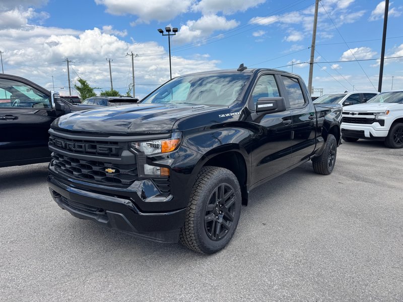 Image du véhicule Chevrolet Silverado 1500 2026