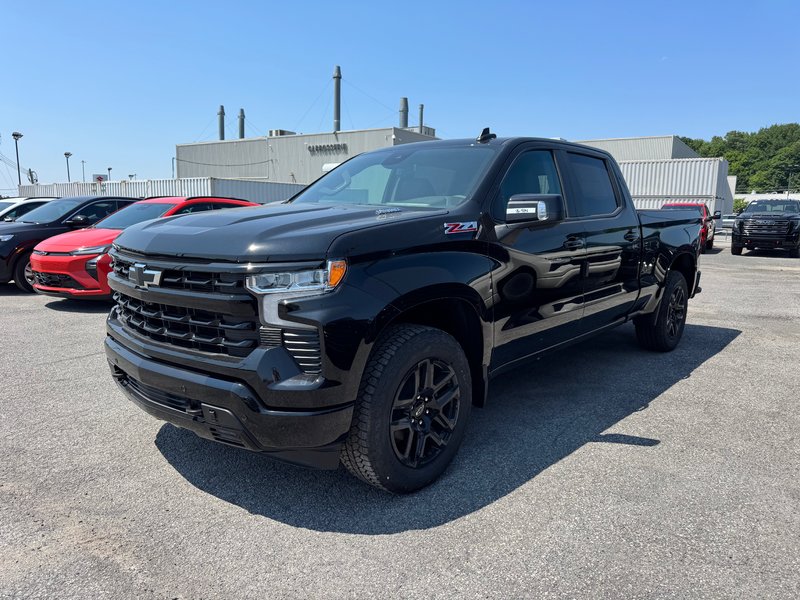 Image du véhicule Chevrolet Silverado 1500 2026