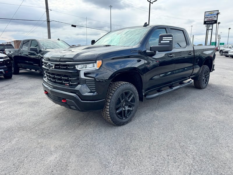 Vehicle Image 2026 Chevrolet Silverado 1500
