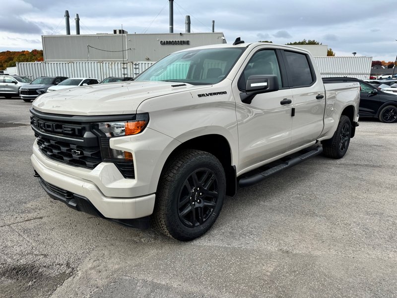 Image du véhicule Chevrolet Silverado 1500  2026
