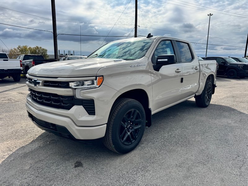 Vehicle Image 2026 Chevrolet Silverado 1500