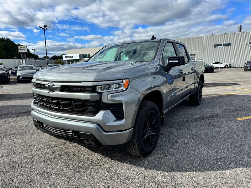 Image du véhicule Chevrolet Silverado 1500 2026