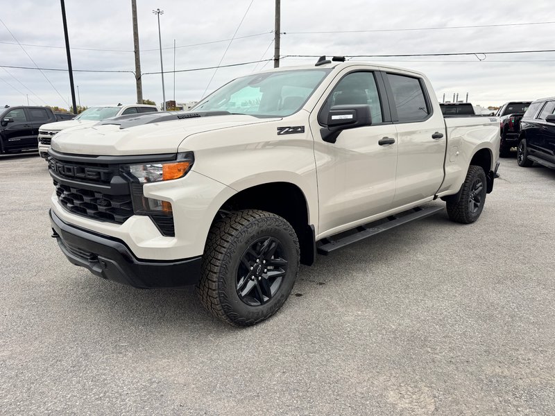 Vehicle Image 2026 Chevrolet Silverado 1500